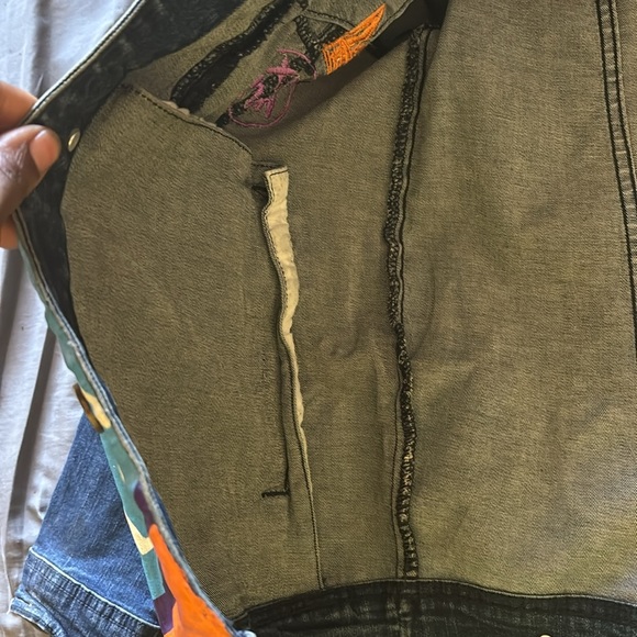 Men’s jeans jacket - Picture 13 of 16